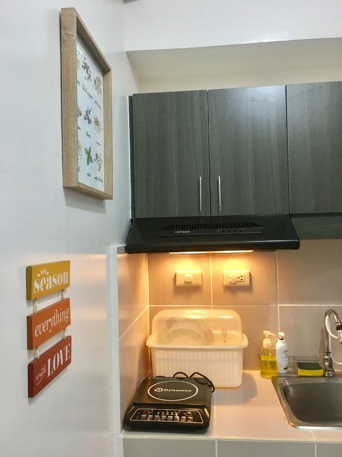 Sofia'S Tagaytay Getaway Apartment Tagaytay City Bagian luar foto