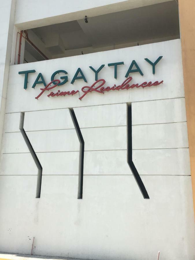 Sofia'S Tagaytay Getaway Apartment Tagaytay City Bagian luar foto